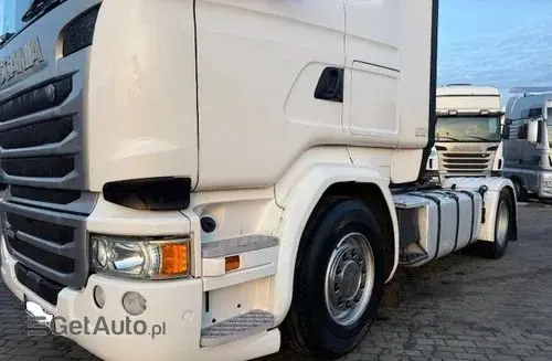 SCANIA R 