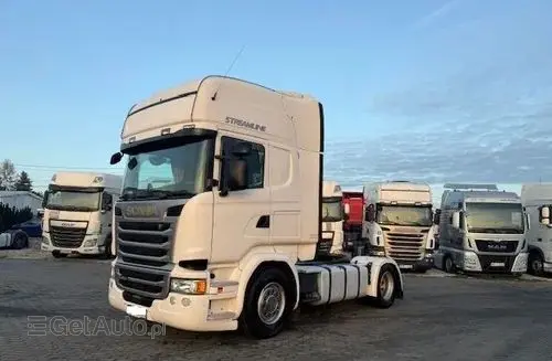 SCANIA R 