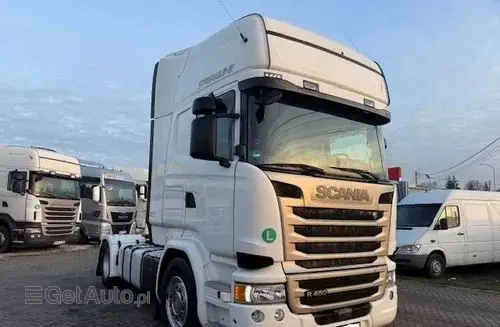 SCANIA R 