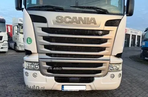 SCANIA R 