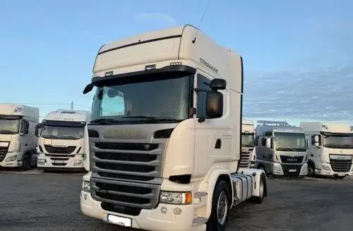 SCANIA R 
