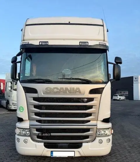 SCANIA R 