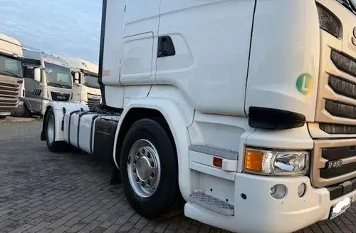 SCANIA R 