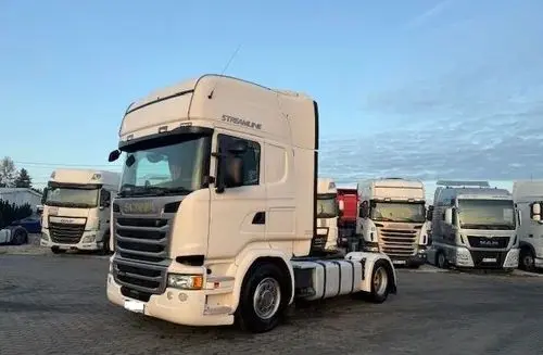 SCANIA R 