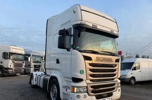 SCANIA R 