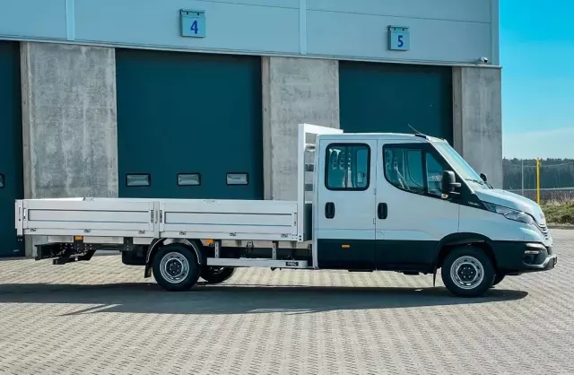 IVECO 35 Daily 