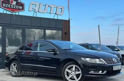VOLKSWAGEN CC 