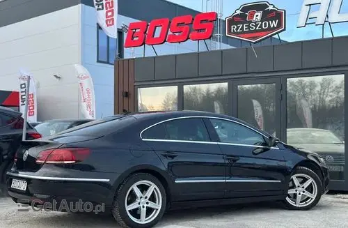 VOLKSWAGEN CC 