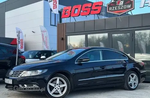 VOLKSWAGEN CC 
