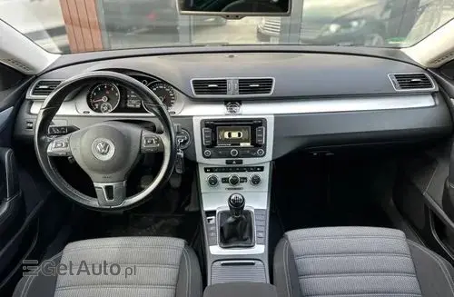 VOLKSWAGEN CC 