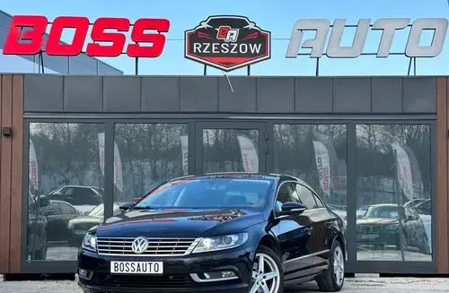 VOLKSWAGEN CC 