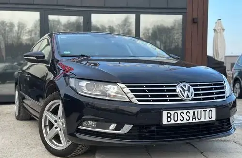 VOLKSWAGEN CC 