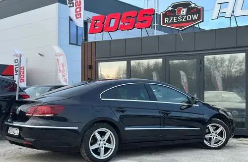 VOLKSWAGEN CC 