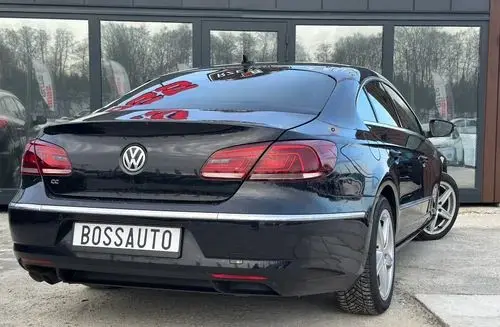 VOLKSWAGEN CC 