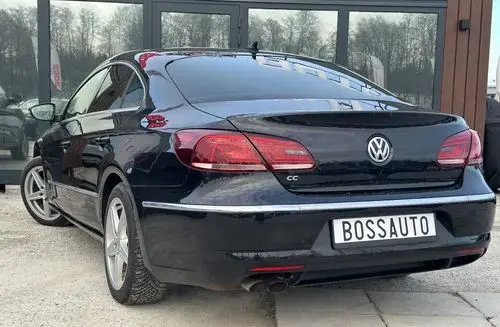 VOLKSWAGEN CC 