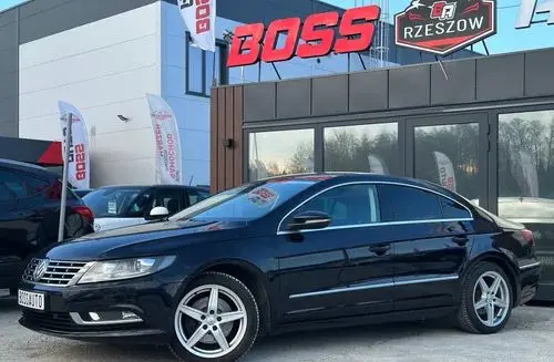 VOLKSWAGEN CC 