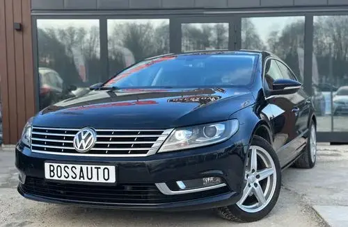 VOLKSWAGEN CC 