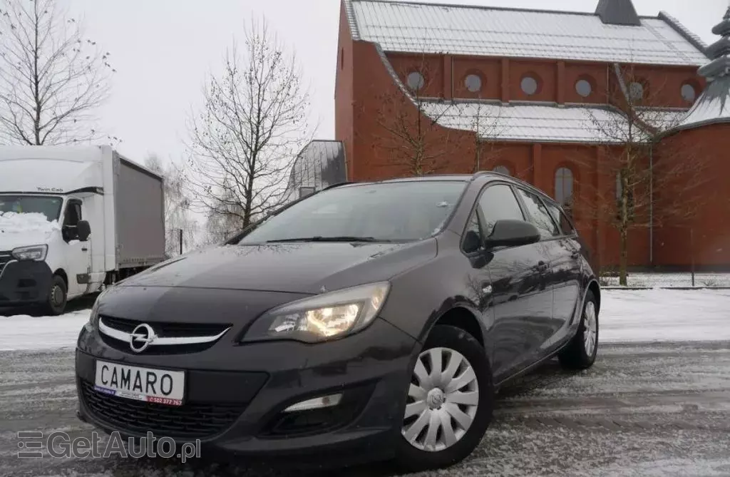 OPEL Astra 