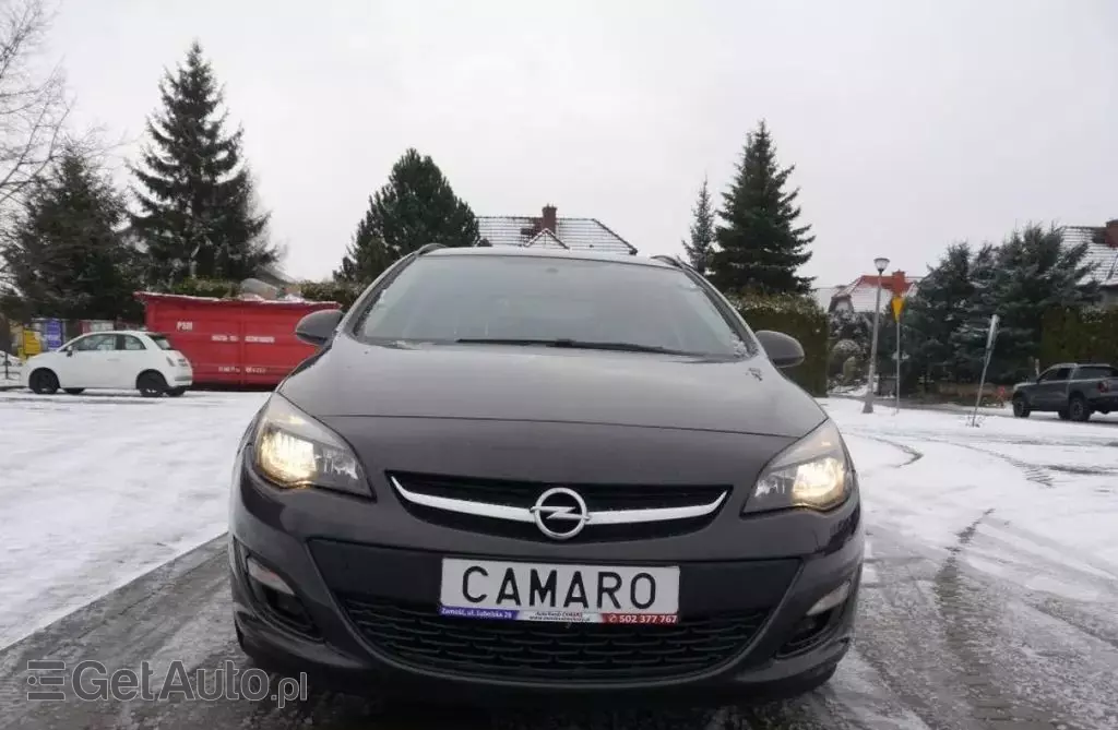 OPEL Astra 