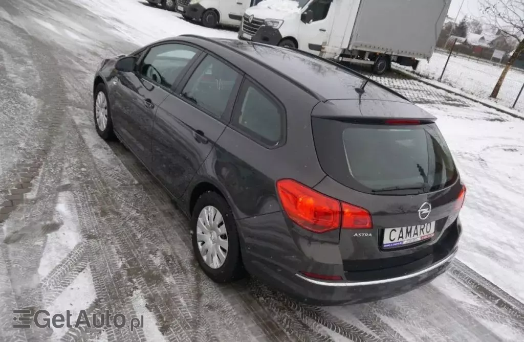 OPEL Astra 