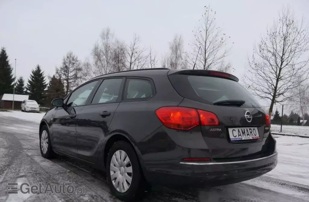 OPEL Astra 