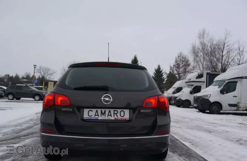 OPEL Astra 