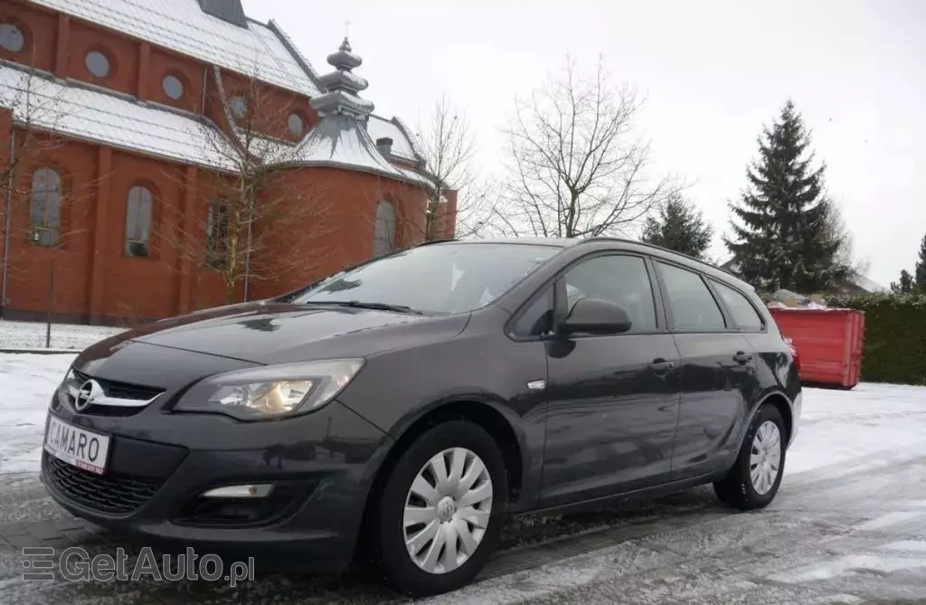 OPEL Astra 