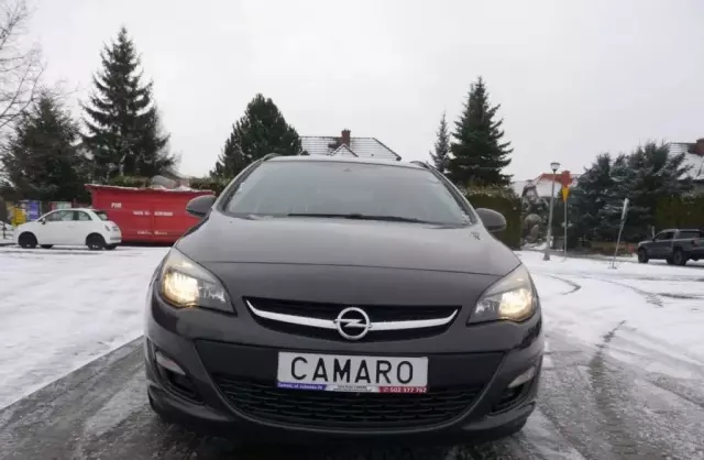OPEL Astra 
