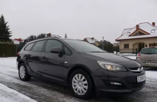 OPEL Astra 
