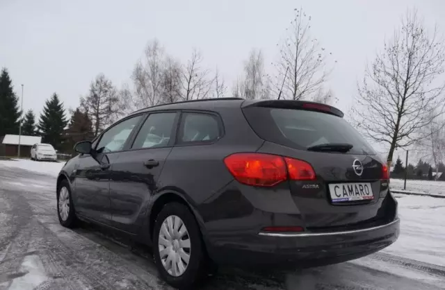 OPEL Astra 