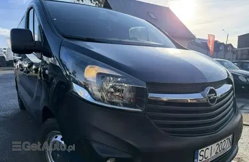 OPEL Vivaro 