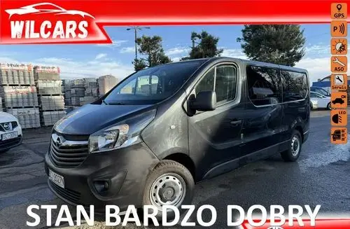OPEL Vivaro 