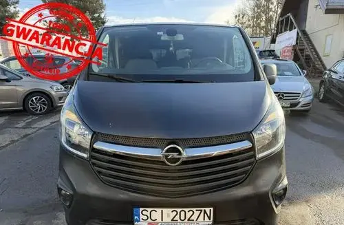 OPEL Vivaro 
