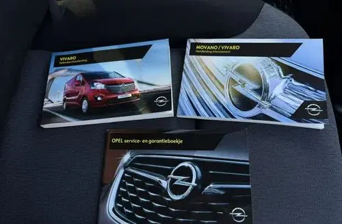 OPEL Vivaro 