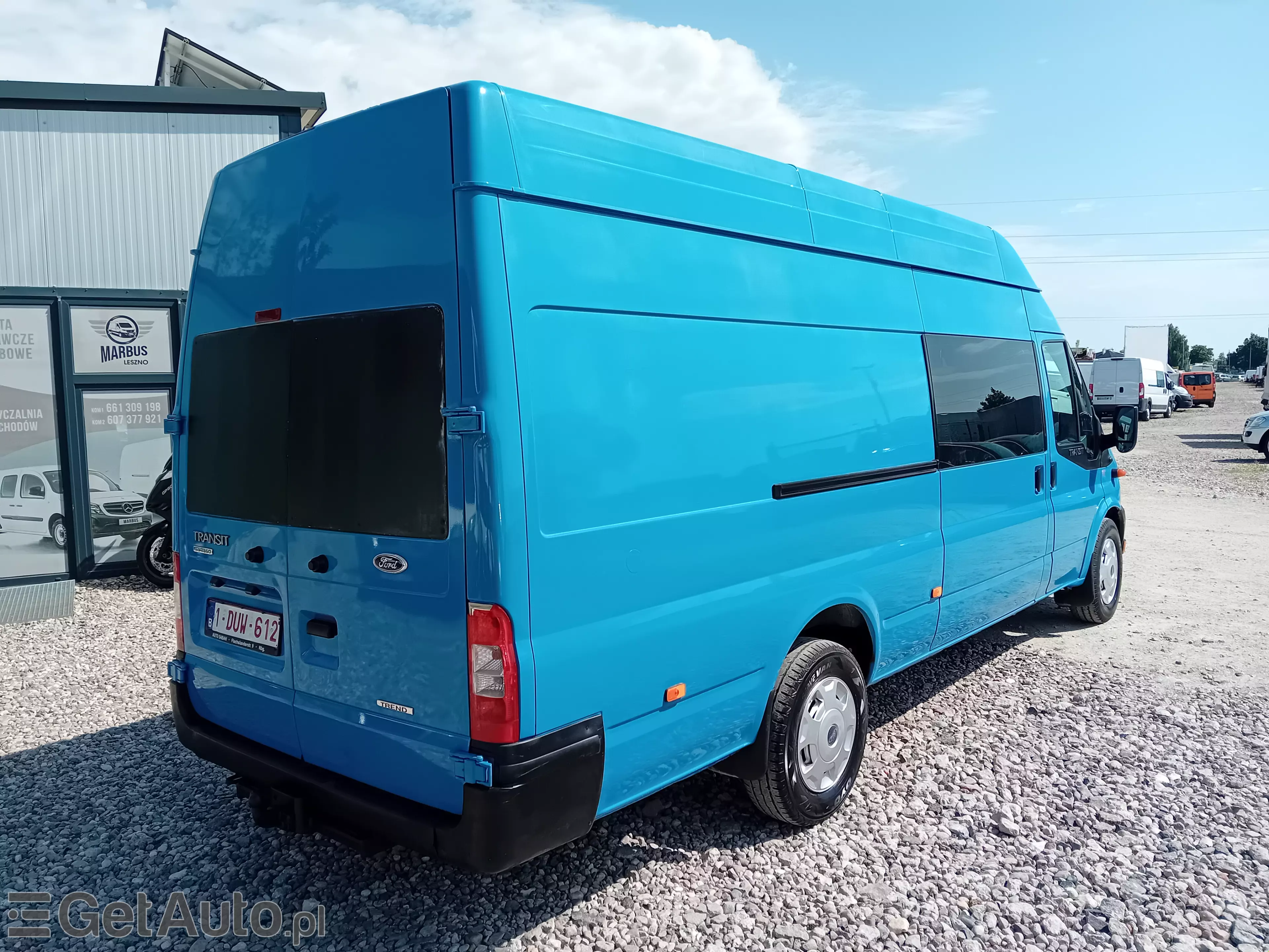 FORD Transit 