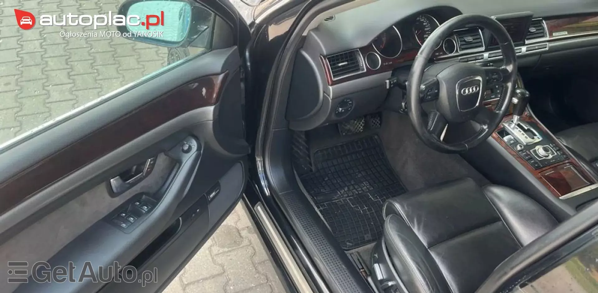 AUDI A8 4.0 TDI V8 32V (275 KM) quattro Tiptronic