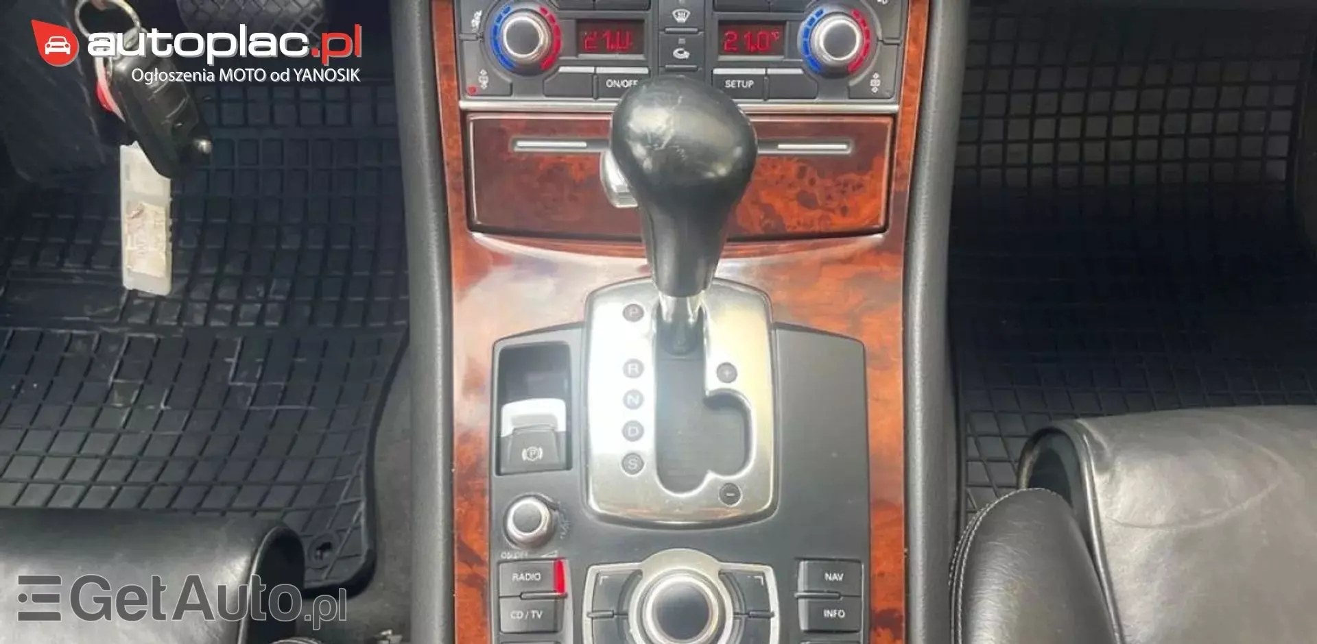 AUDI A8 4.0 TDI V8 32V (275 KM) quattro Tiptronic