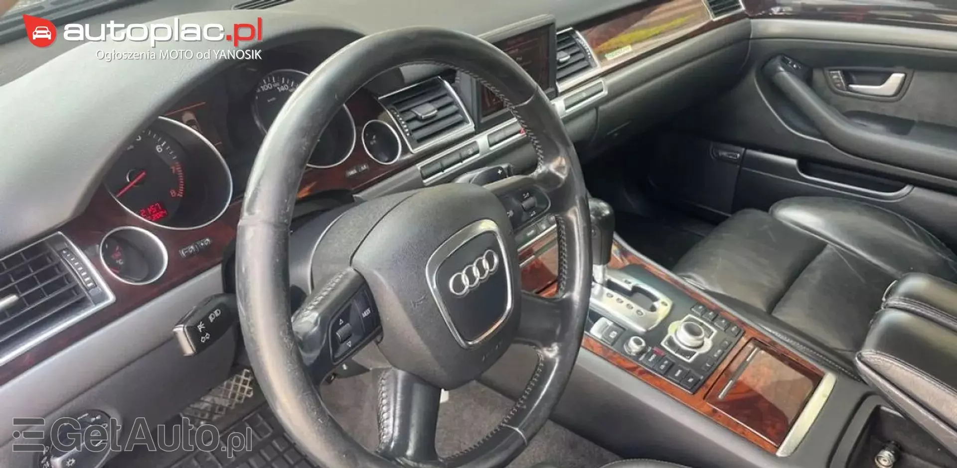 AUDI A8 4.0 TDI V8 32V (275 KM) quattro Tiptronic