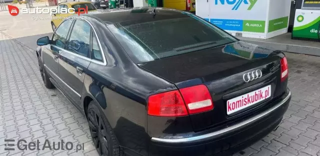 AUDI A8 4.0 TDI V8 32V (275 KM) quattro Tiptronic