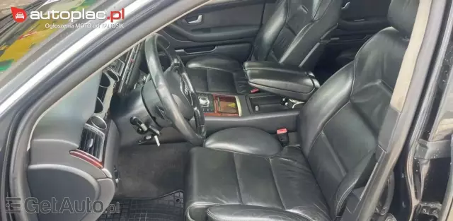 AUDI A8 4.0 TDI V8 32V (275 KM) quattro Tiptronic