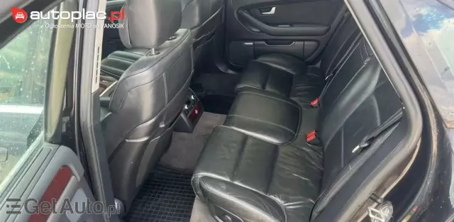 AUDI A8 4.0 TDI V8 32V (275 KM) quattro Tiptronic