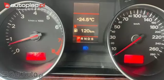 AUDI A8 4.0 TDI V8 32V (275 KM) quattro Tiptronic