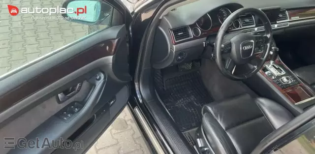AUDI A8 4.0 TDI V8 32V (275 KM) quattro Tiptronic