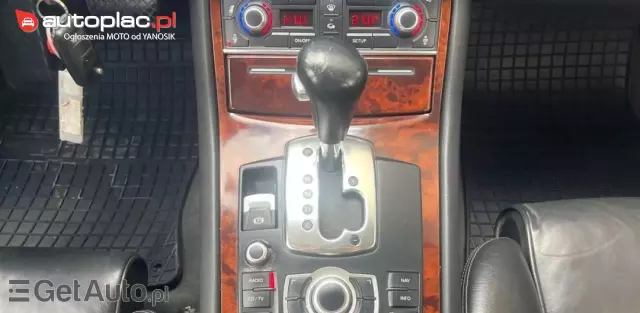 AUDI A8 4.0 TDI V8 32V (275 KM) quattro Tiptronic