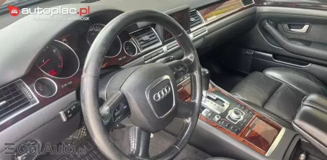 AUDI A8 4.0 TDI V8 32V (275 KM) quattro Tiptronic