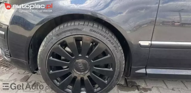 AUDI A8 4.0 TDI V8 32V (275 KM) quattro Tiptronic