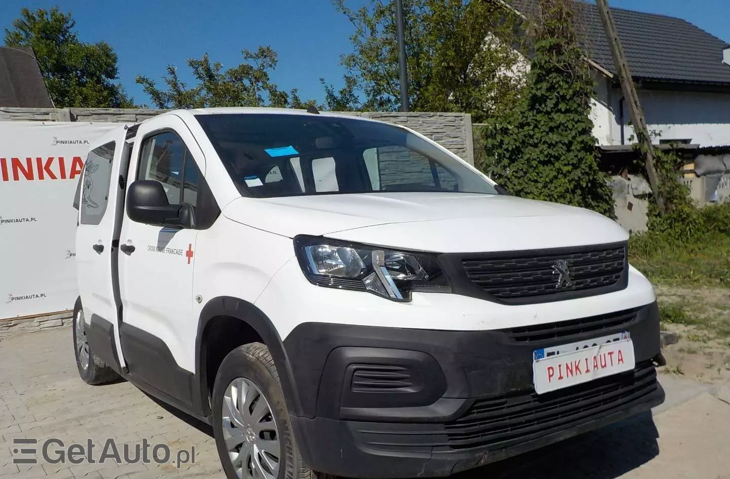 PEUGEOT Rifter Long 1.2 PureTech Active Pack S&S (7-os.)