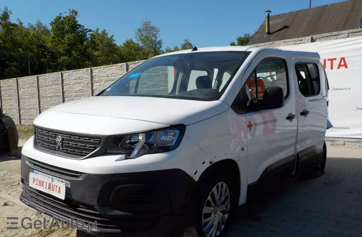 PEUGEOT Rifter Long 1.2 PureTech Active Pack S&S (7-os.)