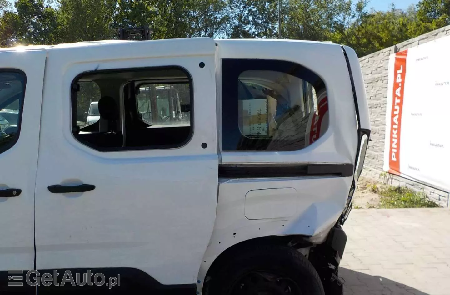 PEUGEOT Rifter Long 1.2 PureTech Active Pack S&S (7-os.)