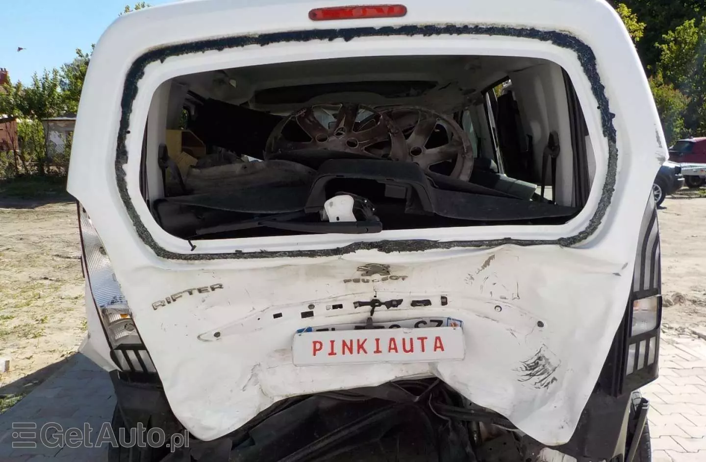 PEUGEOT Rifter Long 1.2 PureTech Active Pack S&S (7-os.)